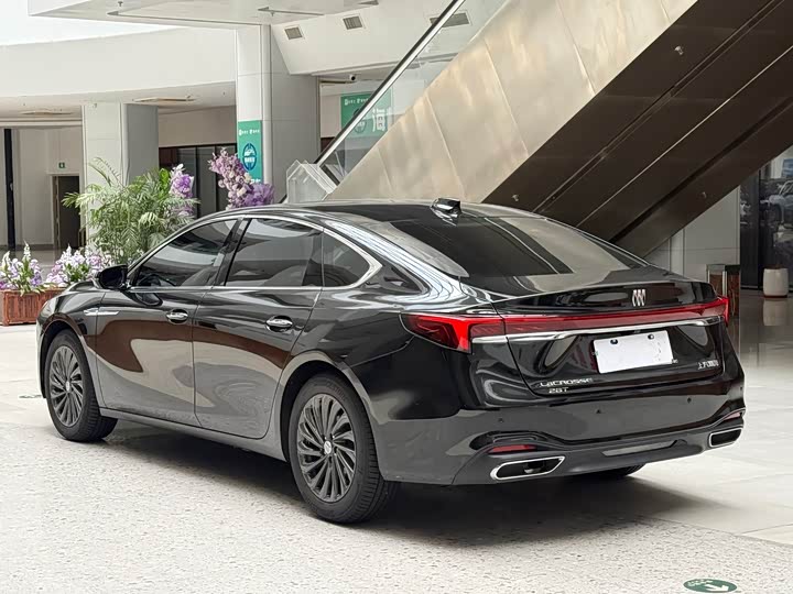 Buick LaCrosse, 2025 — фото 5 из 9