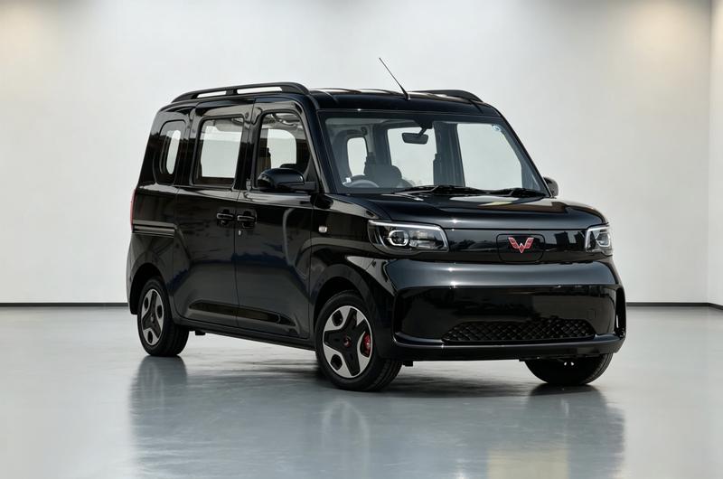 Wuling Sunshine EV, 2025 — фото 3 из 11