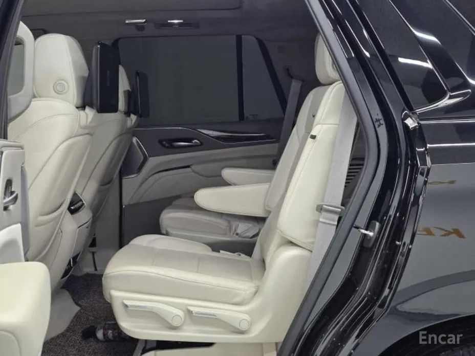 Cadillac Escalade, 2023 — фото 7 из 12