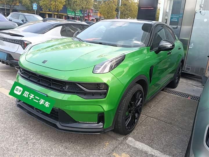 Lynk & Co 05, 2021 — купить в Перми под ключ