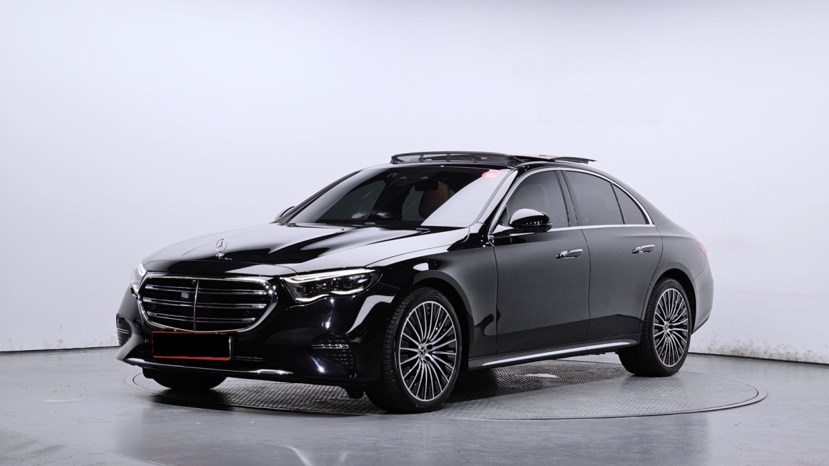 Mercedes-Benz E-Class, 2024 — купить в Оренбурге под ключ