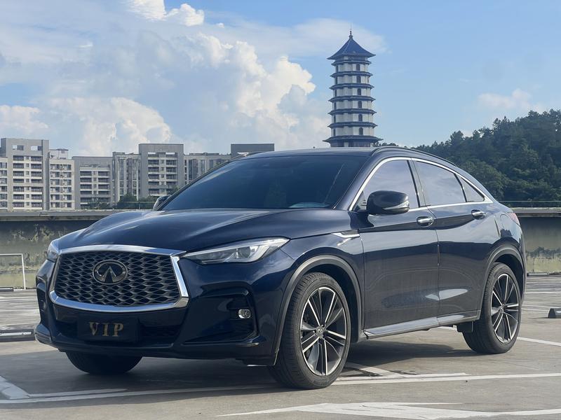 Infiniti QX55, 2023 — купить в Саратове под ключ