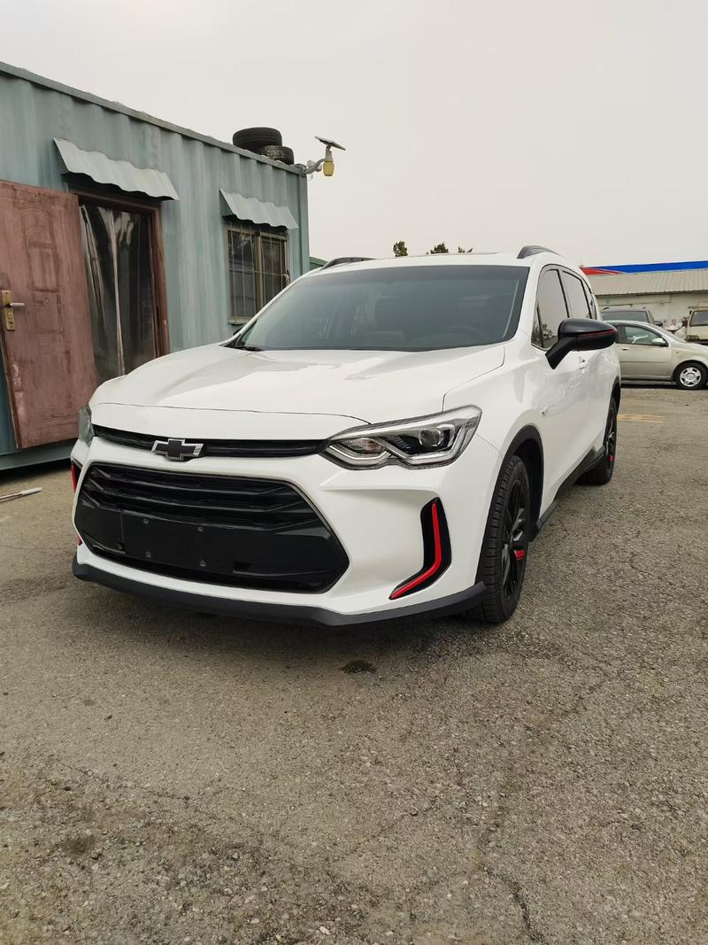 Chevrolet Orlando, 2023 — купить в Твери под ключ