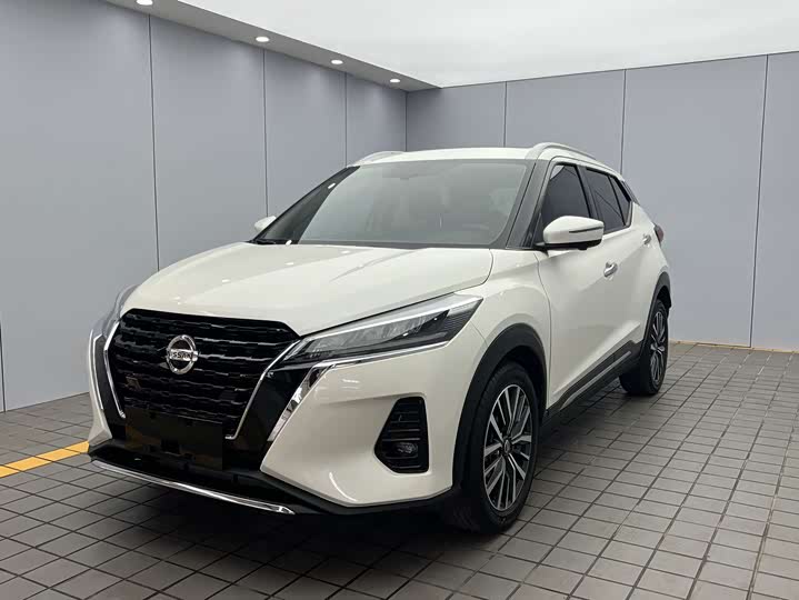 Nissan Kicks, 2022 — купить в Иванове под ключ