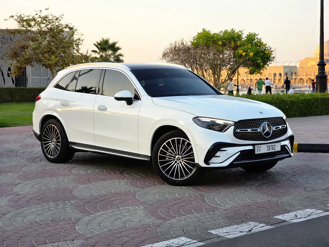 Mercedes-Benz GLC-Class, 2024 — фото 4 из 10