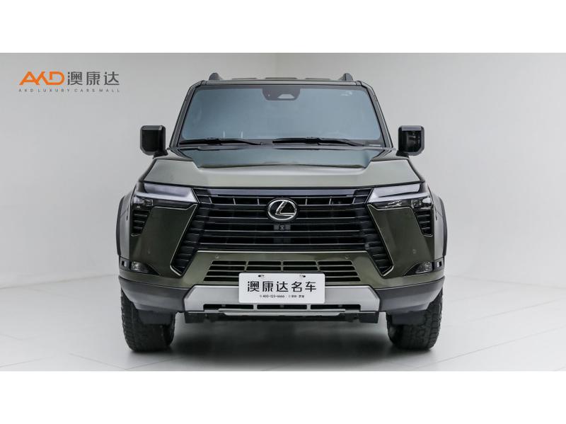 Lexus GX, 2025 — фото 2 из 9