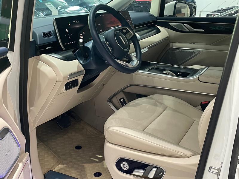 Wey 80 Hybrid, 2023 — фото 7 из 9
