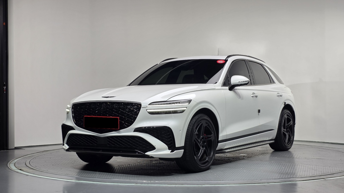 Genesis GV70, 2024 — купить в Ульяновске под ключ