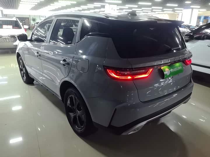 Geely Okavango Pro, 2024 — фото 5 из 9