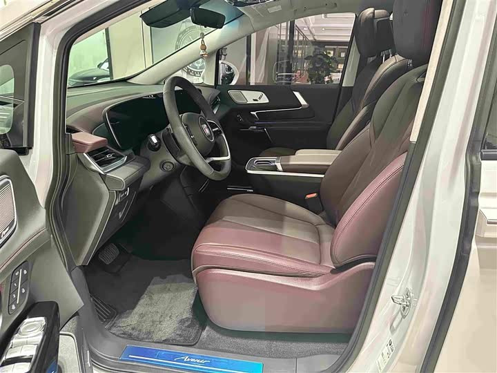 Buick GL8 Century, 2025 — фото 6 из 9