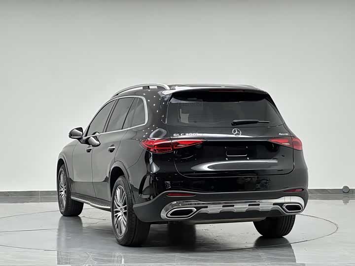 Mercedes-Benz GLC-Class, 2023 — фото 6 из 9