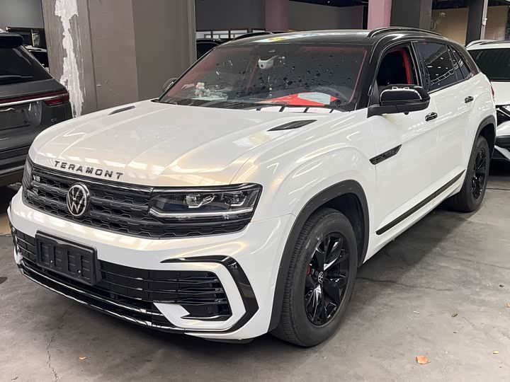 Volkswagen Teramont X, 2022 — купить в Белгороде под ключ