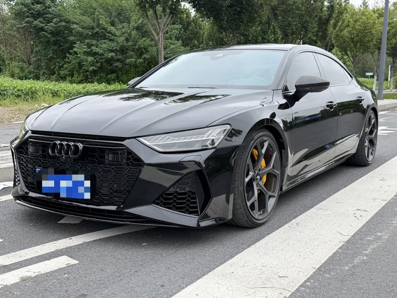 Audi A7L, 2024 — купить в Саранске под ключ