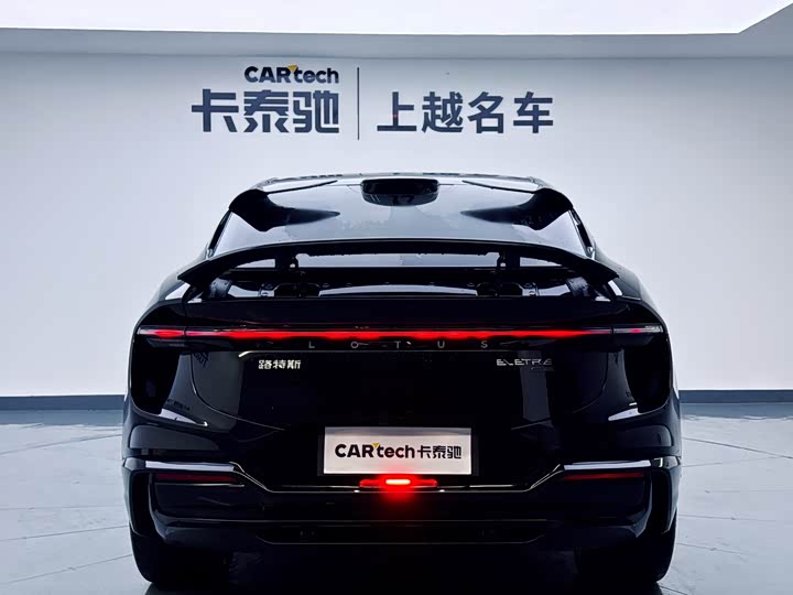 Lotus Eletre, 2025 — фото 6 из 9