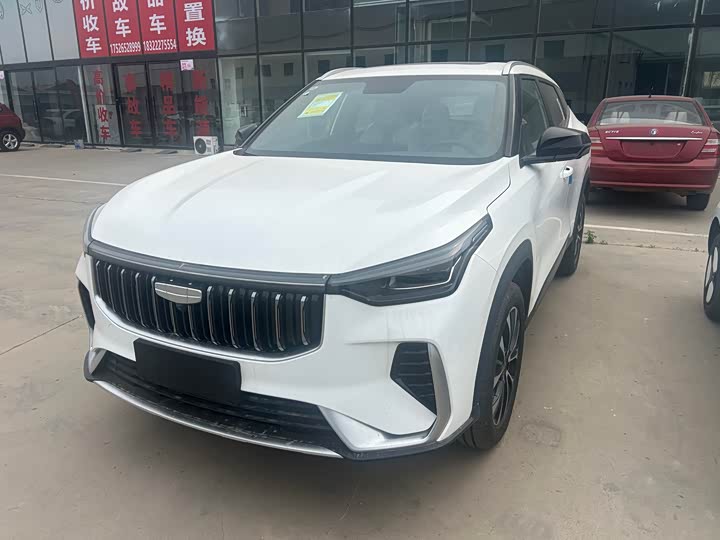 Geely Atlas, 2026 — купить в Смоленске под ключ