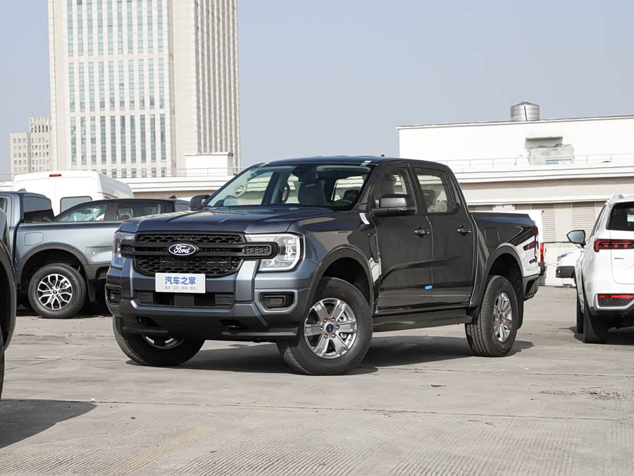 Ford Ranger, 2026 — купить в Йошкар-Оле под ключ