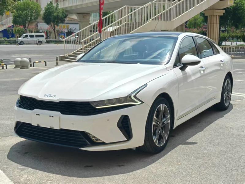 Kia K5, 2022 — купить в Самаре под ключ