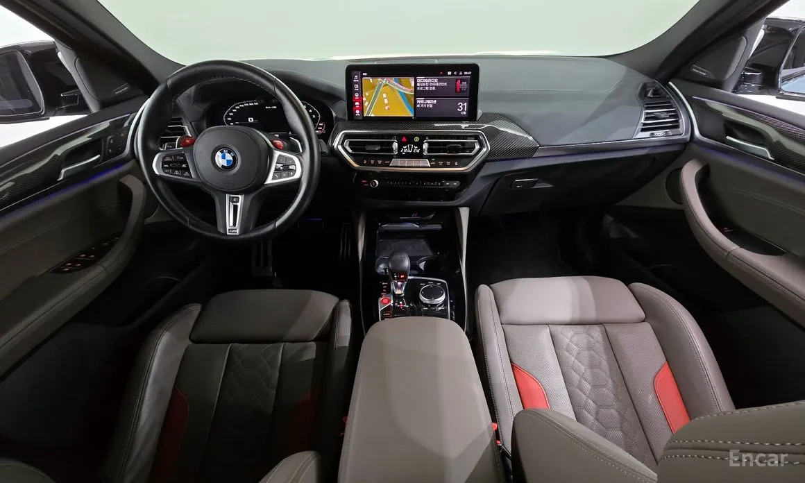 BMW X4 M, 2023 — фото 7 из 12