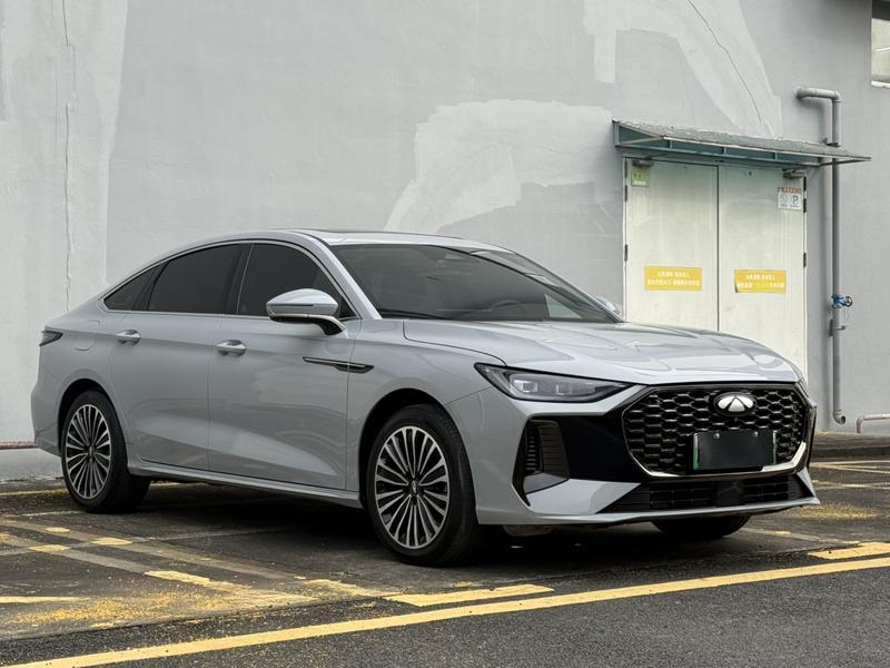 Chery Fulwin A8L, 2024 — фото 3 из 12