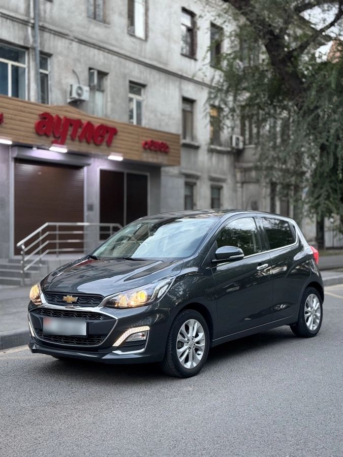 Chevrolet Spark, 2021 — фото 3 из 12