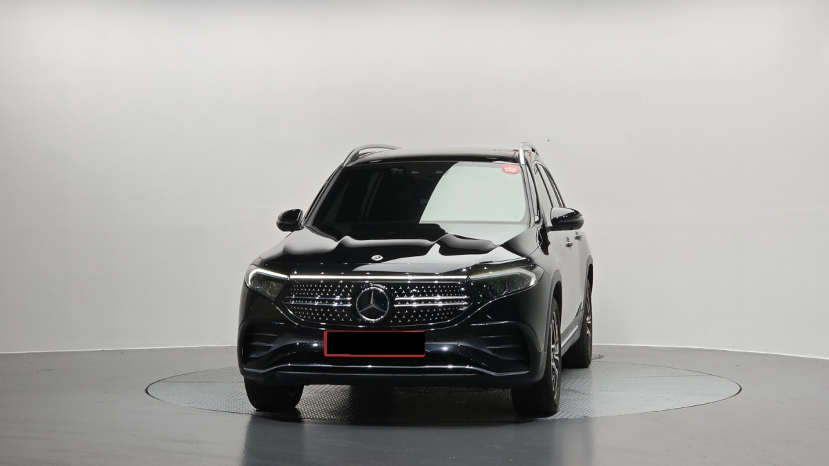 Mercedes-Benz EQB, 2023 — фото 3 из 12