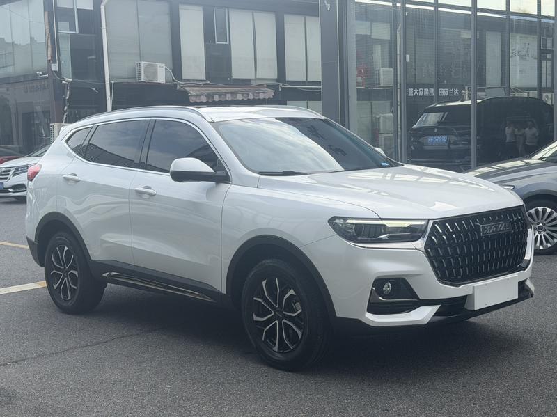 Haval H6, 2023 — фото 3 из 11