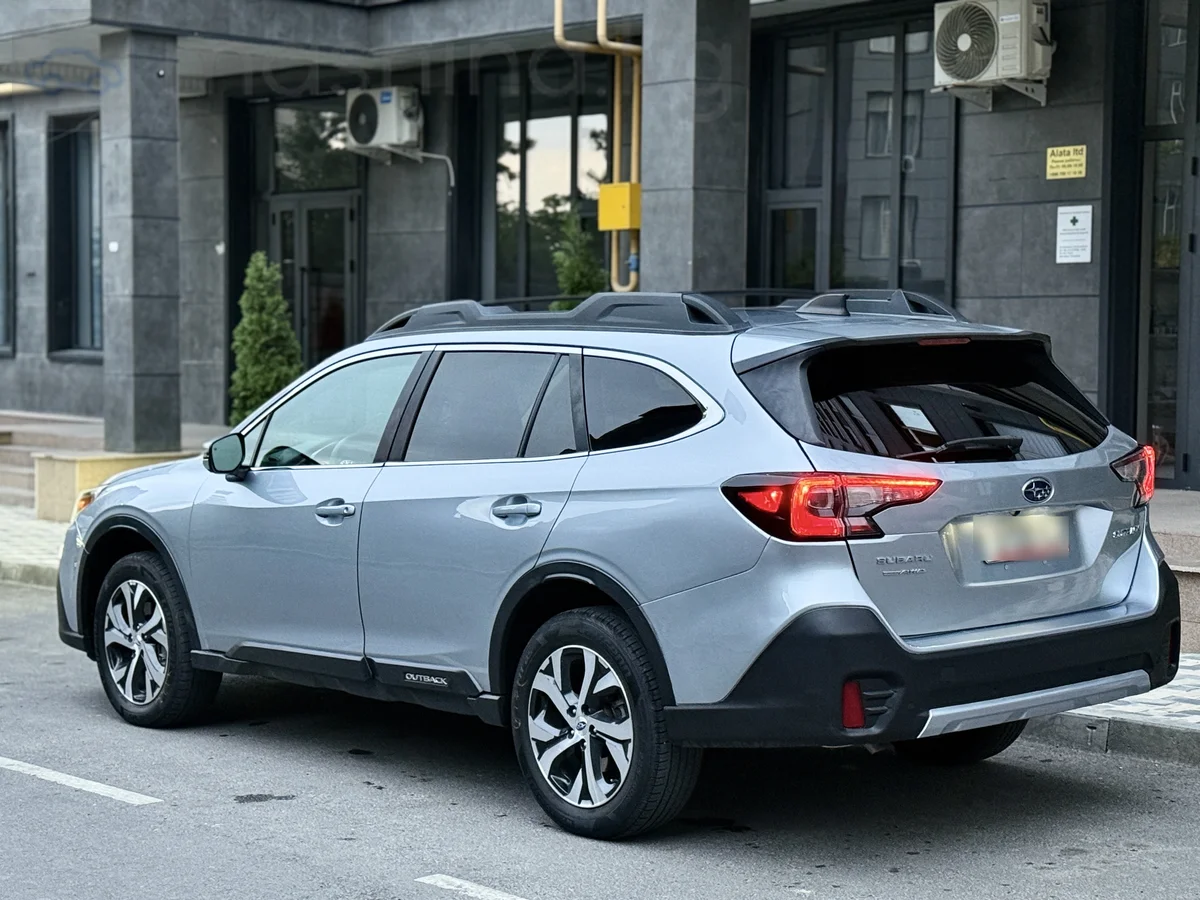 Subaru Outback, 2022 — фото 4 из 6