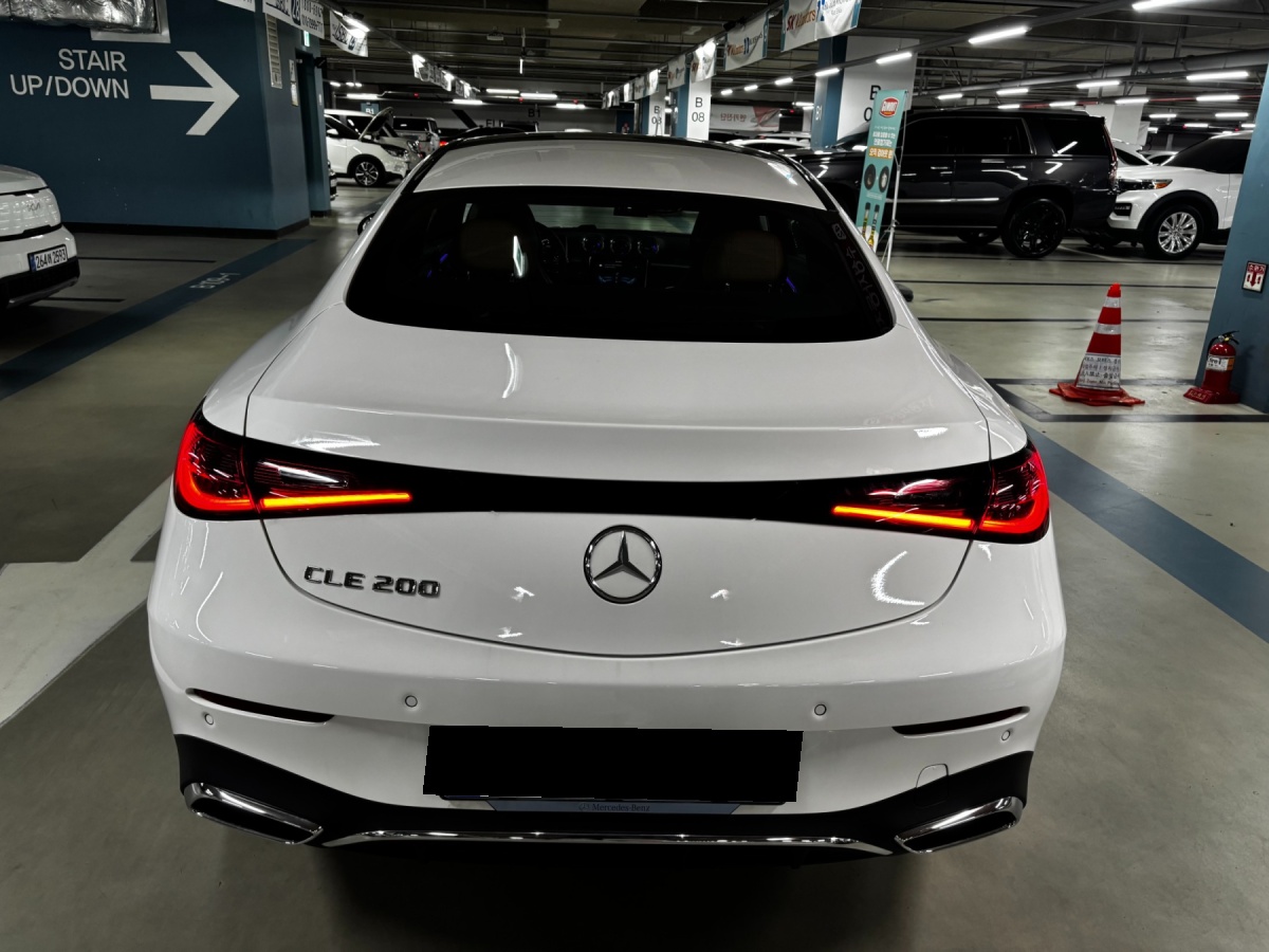 Mercedes-Benz CLE-Class, 2025 — фото 5 из 12