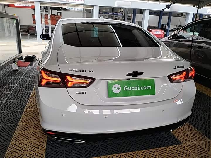 Chevrolet Malibu XL, 2022 — фото 6 из 9