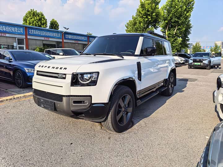 Land Rover Defender, 2024 — купить в Йошкар-Оле под ключ