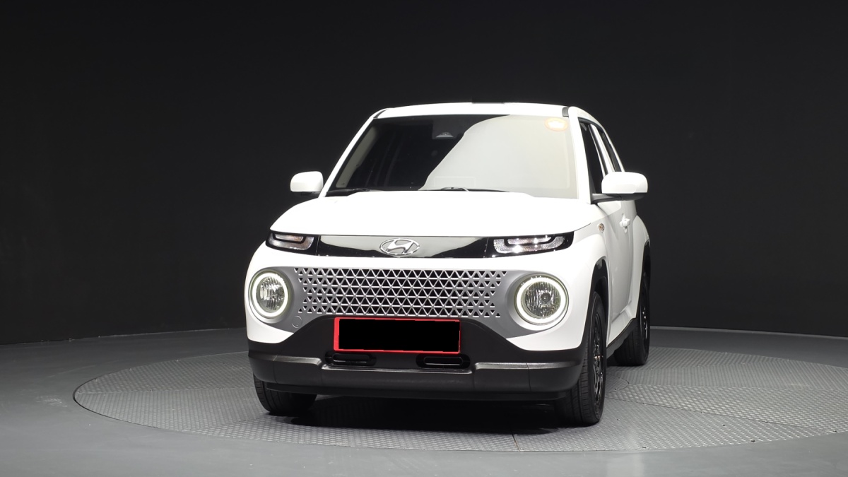 Hyundai Casper, 2022 — фото 3 из 12