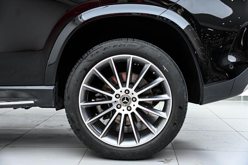 Mercedes-Benz GLE-Class, 2023 — фото 11 из 12