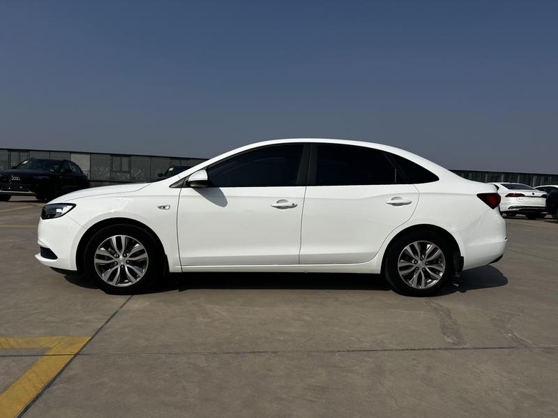 Buick Excelle GT, 2021 — фото 3 из 8