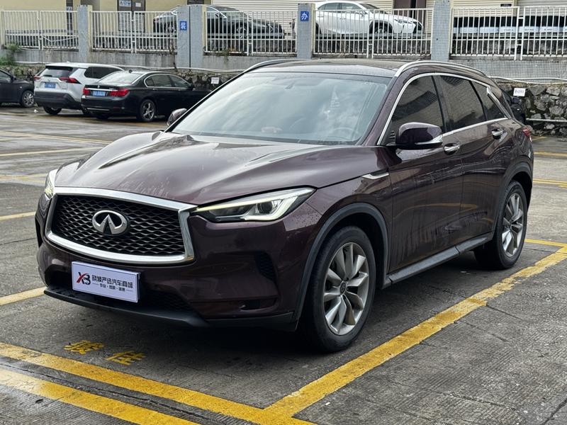 Infiniti QX50, 2023 — купить в Белгороде под ключ