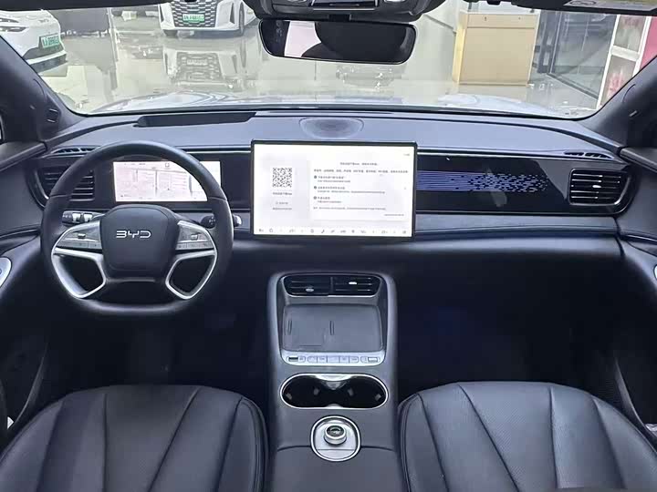 BYD Sea Lion 06 Hybrid/EV, 2025 — фото 9 из 9