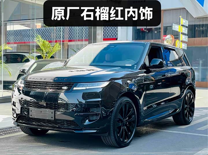 Land Rover Range Rover Sport, 2026 — купить в Саранске под ключ