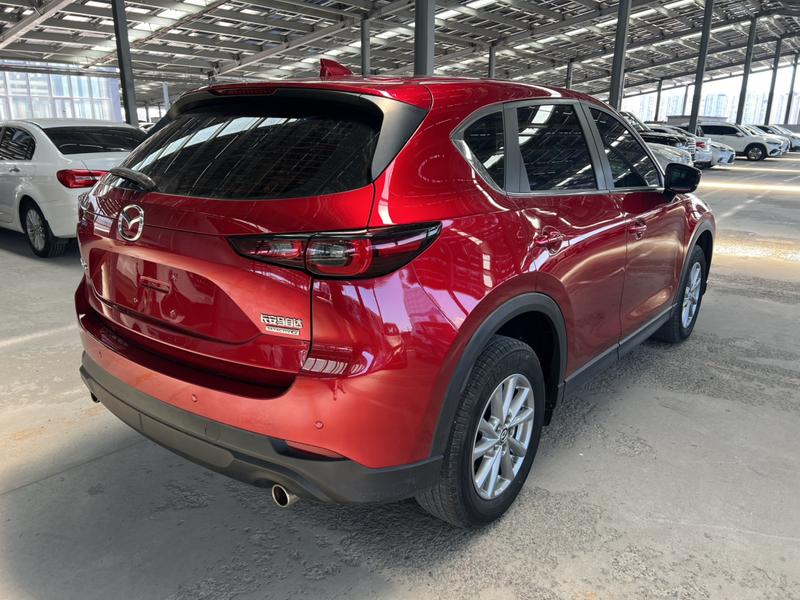Mazda CX-5, 2023 — фото 6 из 12