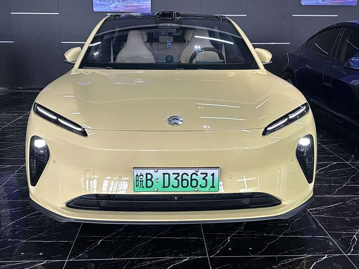 Nio ET5, 2024 — фото 2 из 9