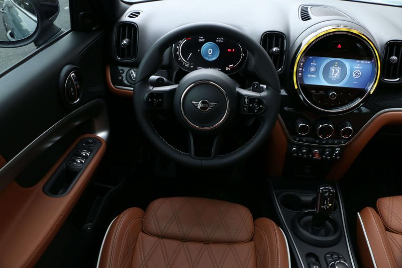 Mini Countryman, 2023 — фото 9 из 12
