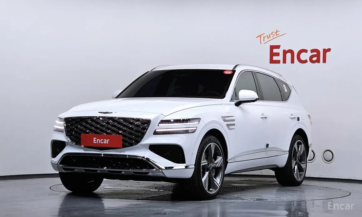Genesis GV80, 2024 — купить в Саратове под ключ