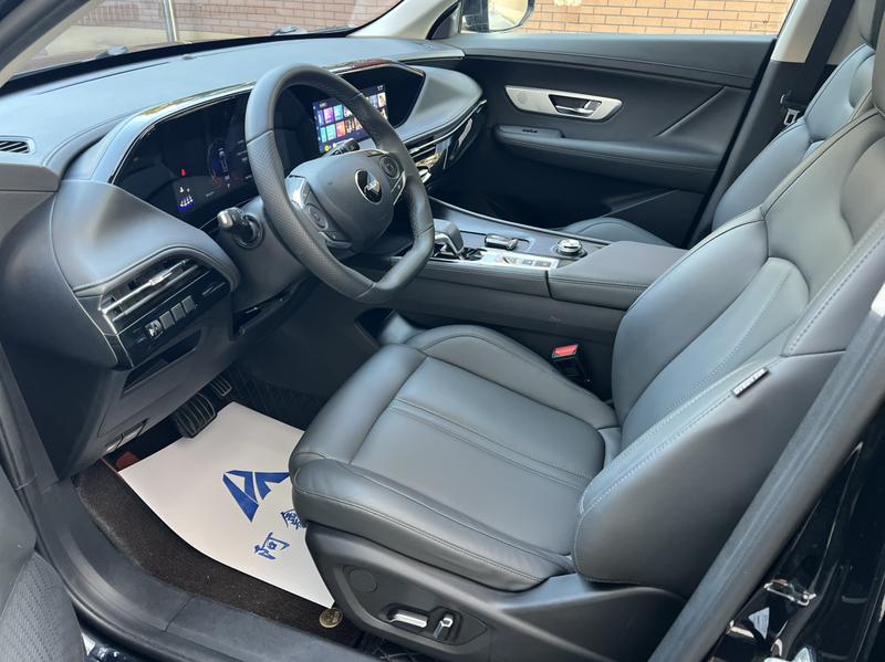 Dongfeng Aeolus Huge, 2024 — фото 9 из 11