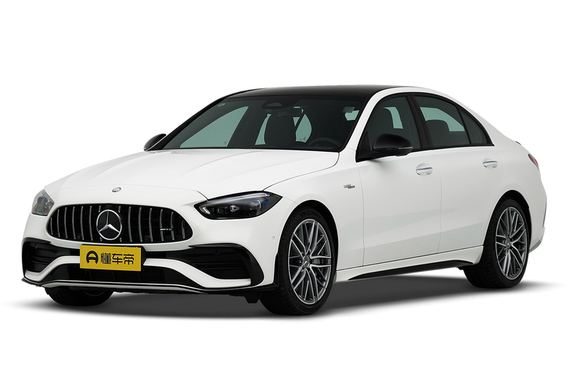 Mercedes-Benz C-Class AMG, 2025 — фото 12 из 12