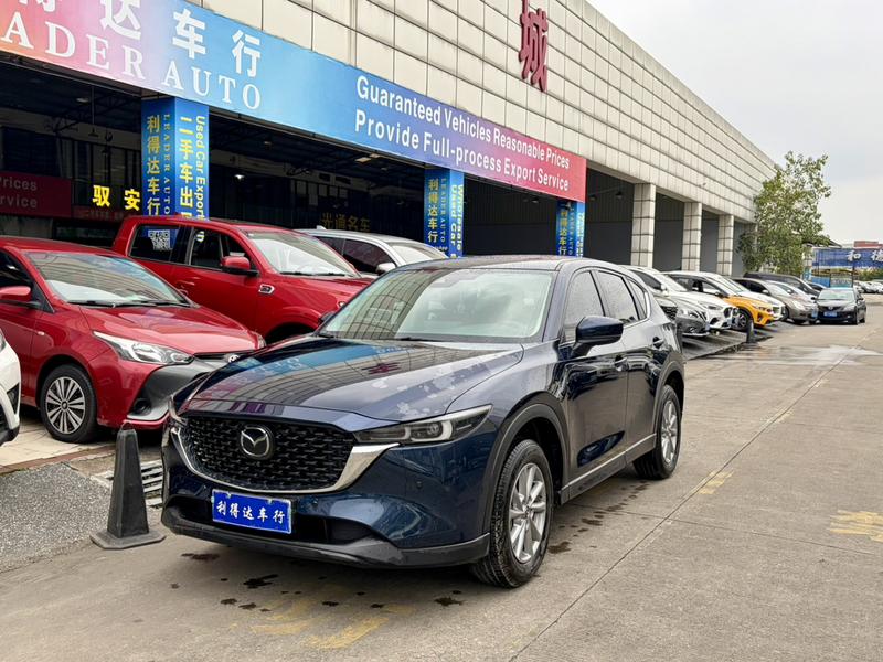 Mazda CX-5, 2024 — купить в Рязани под ключ
