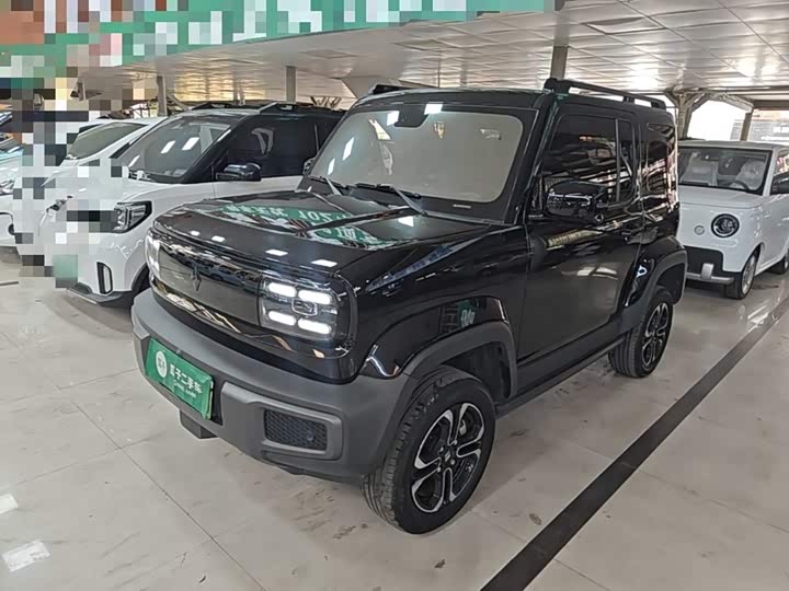 Baojun Yep, 2023 — купить в Москве под ключ