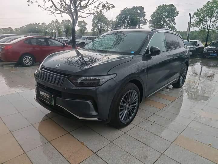 Leapmotor C11, 2024 — купить в Уфе под ключ