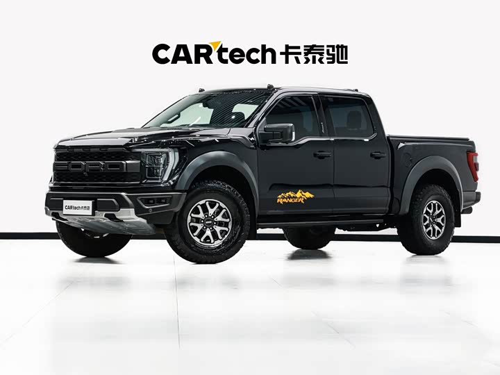 Ford F-150 Raptor, 2023 — купить в Воронеже под ключ