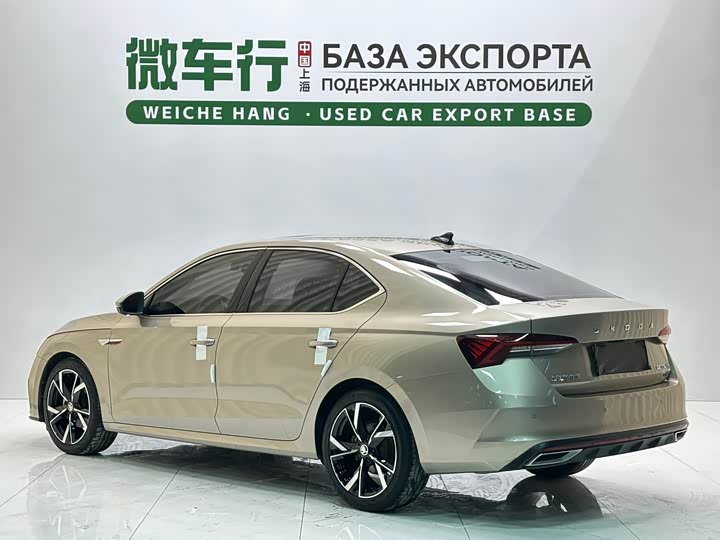 Skoda Octavia Pro, 2023 — фото 6 из 9