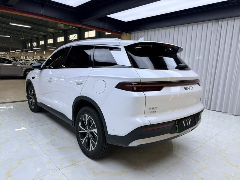 BYD Song Pro Hybrid, 2025 — фото 4 из 11