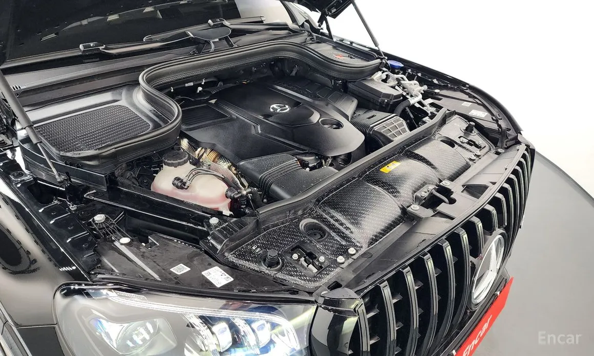 Mercedes-Benz GLS-Class, 2025 — фото 6 из 12