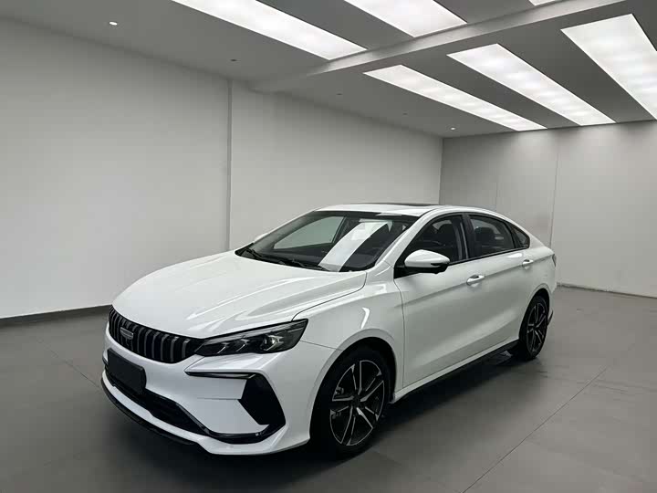 Geely Binrui, 2025 — купить в Воронеже под ключ
